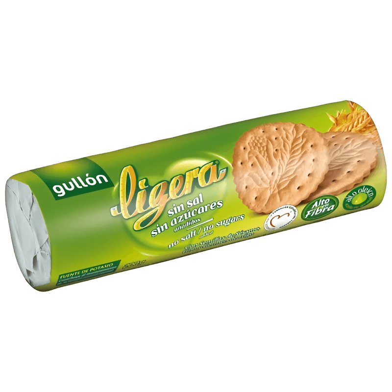 Gullon María Biscuits Sans Sel Et Sucre Ajoutés