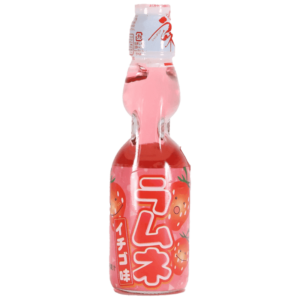 Ramune Hatakosen Fraise