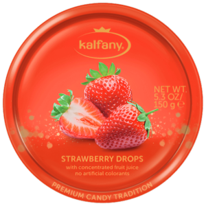 Kalfany bonbons fraise