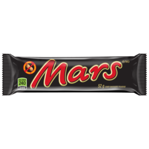 Mars Barre 52G