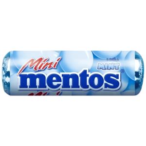 Mentos Menthe Mini