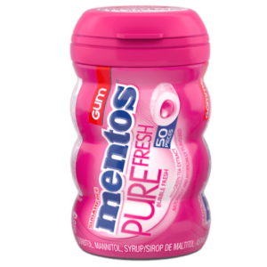 Mentos Pure Fresh Chewing Gum