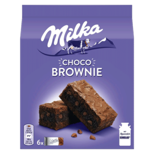 Milka Choco Brownie 180G