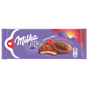 Milka Choco Dessert Framboise 147G