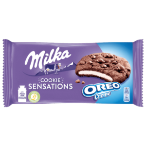 Milka Cookies Sensations Oreo