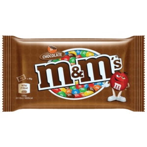 M&M's Chocolat Au Lait 45G