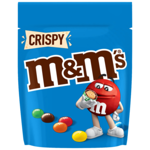 M&M's Crispy 128G