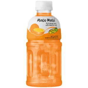 Mogu Mogu Orange