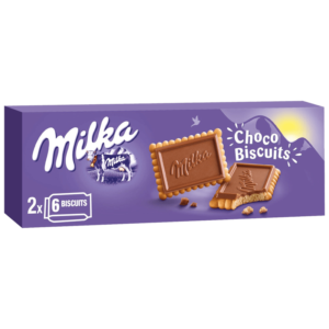 Milka Choco Biscuits 150G