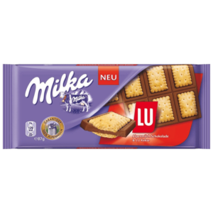 Milka Lu 87G