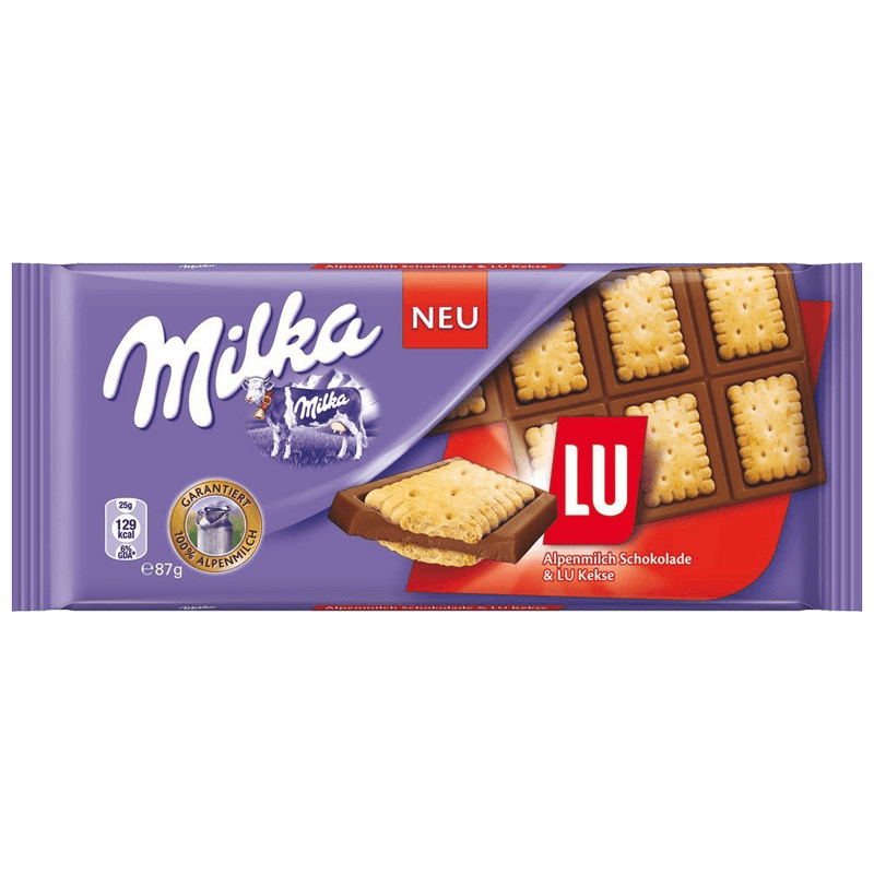 Milka Lu 87G