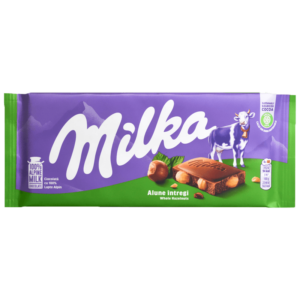 Milka Noisette 100G