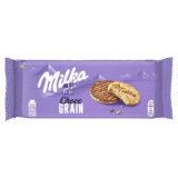 Milka – Choco Grain Biscuits au Chocolat au Lait 126g