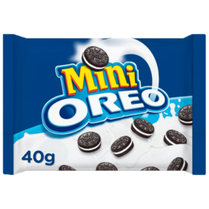 Mini biscuits Oreo 40 g