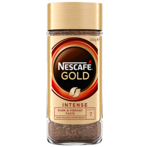 Nescafé Gold Intense