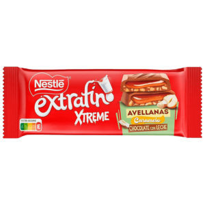 Nestlé Extrafino Extreme Avellanas