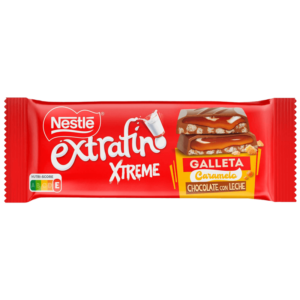 Nestlé Extrafino Extreme Galleta