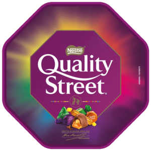 Nestlé Quality Street Boîte De Chocolats 900G