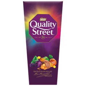 Nestlé Quality Street Boîte De Chocolats 265G