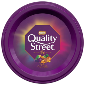 Nestlé Quality Street Boîte De Chocolats 410G