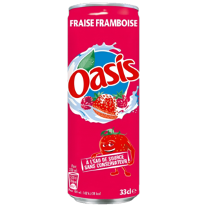Oasis Fraise Framboise