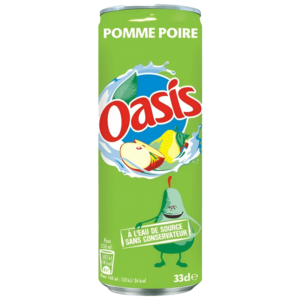 Oasis Pomme Poire