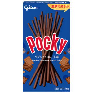 Glico Pocky Double Chocolat