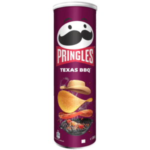 Pringles Texas BBQ