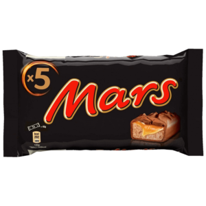 Mars Pack 5