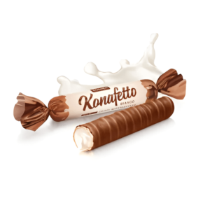 Roshen Konafetto Chocolat Au Lait (1 Pièce)