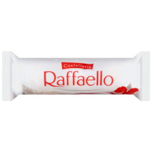 Raffaello Lot de 3 friandises