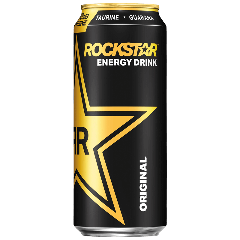 Rockstar Original Energy Drink