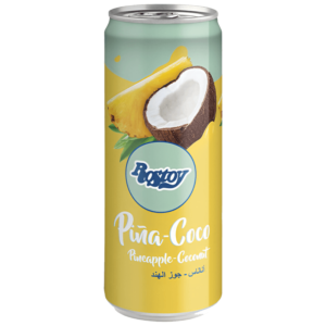 Rostoy Nectar D'ananas Et De Noix De Coco