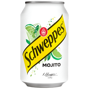 Schweppes Mojito