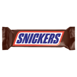 Snickers Barre 48G