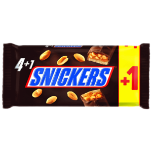 Snickers Pack 5
