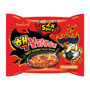 Samyang Buldak Nouilles Poulet Épicé (×2)