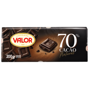 Valor Chocolat Noir 70%