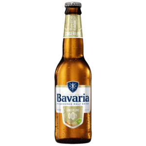 Bavaria Ginger Lime Non-Alcoholic