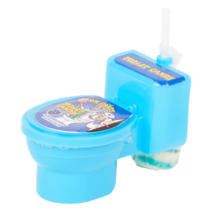 Dr Candy Bonbon Toilette Framboise Bleue 19g