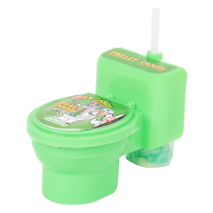 Dr Candy Bonbon Toilette Pomme Verte 19g