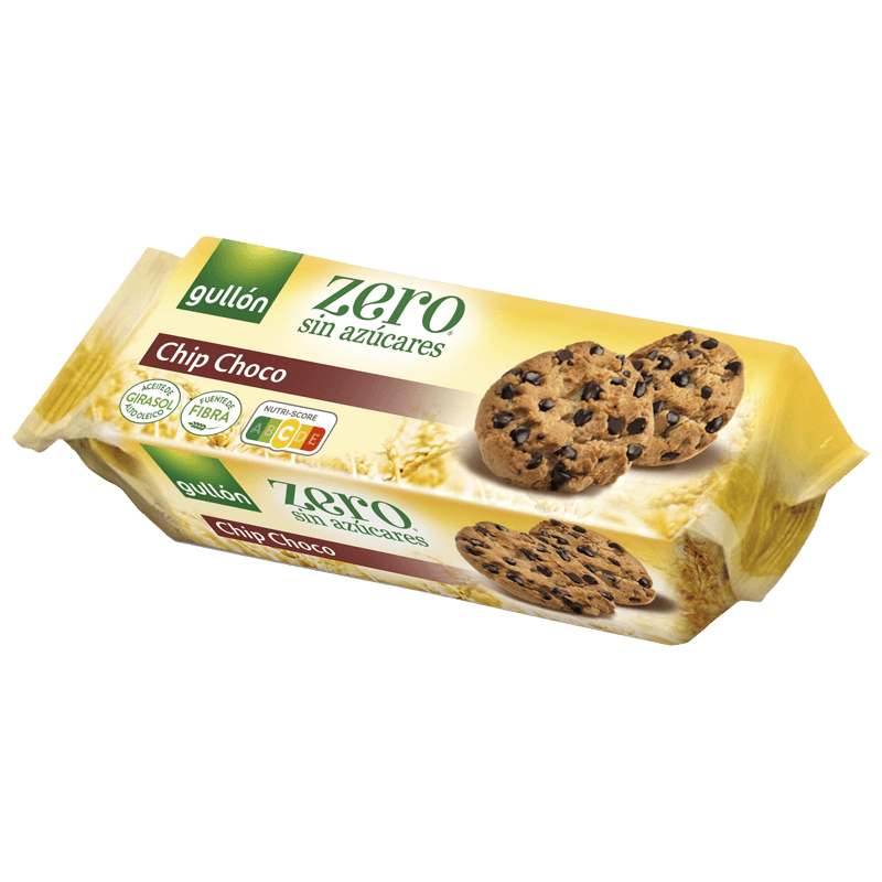 Gullon Biscuits Sans Sucre Chip Choco 125g – Elmercado