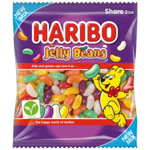 Haribo Jelly Beans 140g