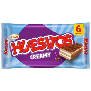 Huesitos Creamy 120g (Pack 6) 