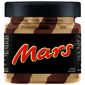 Mars Pâte À Tartiner 200G