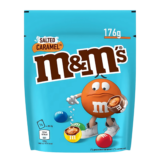 M&M's Caramel salé 176g