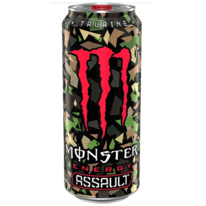 Monster Assaut 500ml