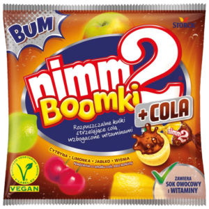 Nimm2 Boomki Bonbons Cola