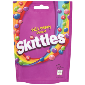 Skittles Wild Berry 174g