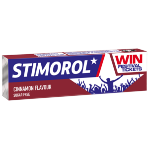 Stimorol Chewing Gum Cannelle 14g